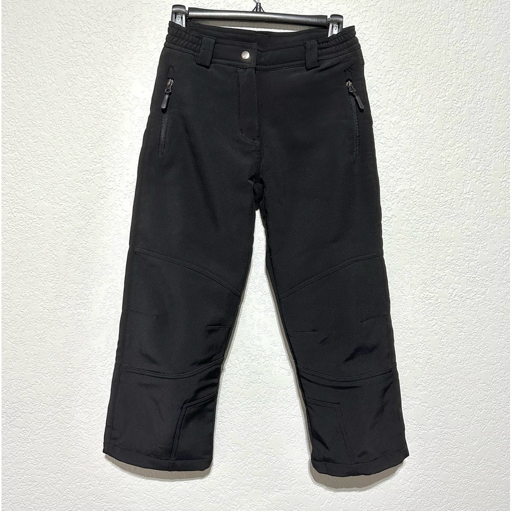 Magellan Outdoors Youth Snow Pants Ski Pants– Size M (8) – Black – Like New